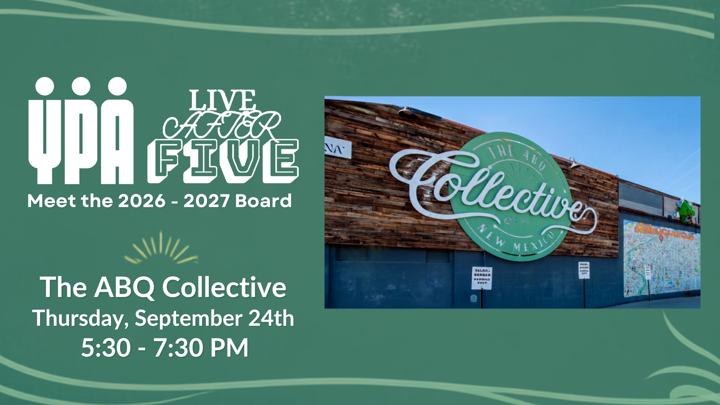 Live After Five: Meet the Board