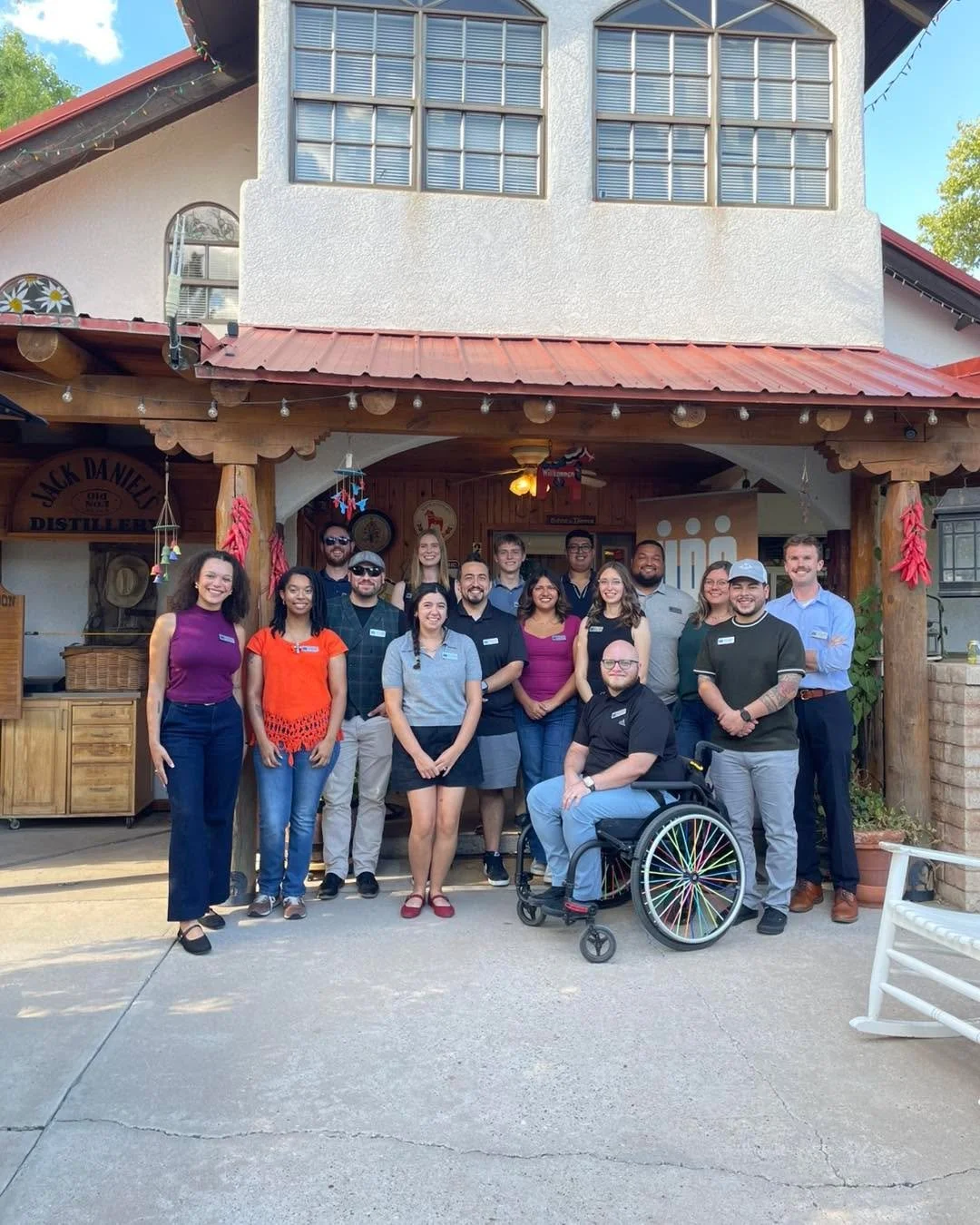The 2026&ndash;2027 Board Retreat is in the books! ☑️

Our Board of Directors came together at @redhorsebnb last weekend for an afternoon of brainstorming, connection, and exciting new ideas for the year ahead. 

Thank you to @redhorsebnb for welcomi