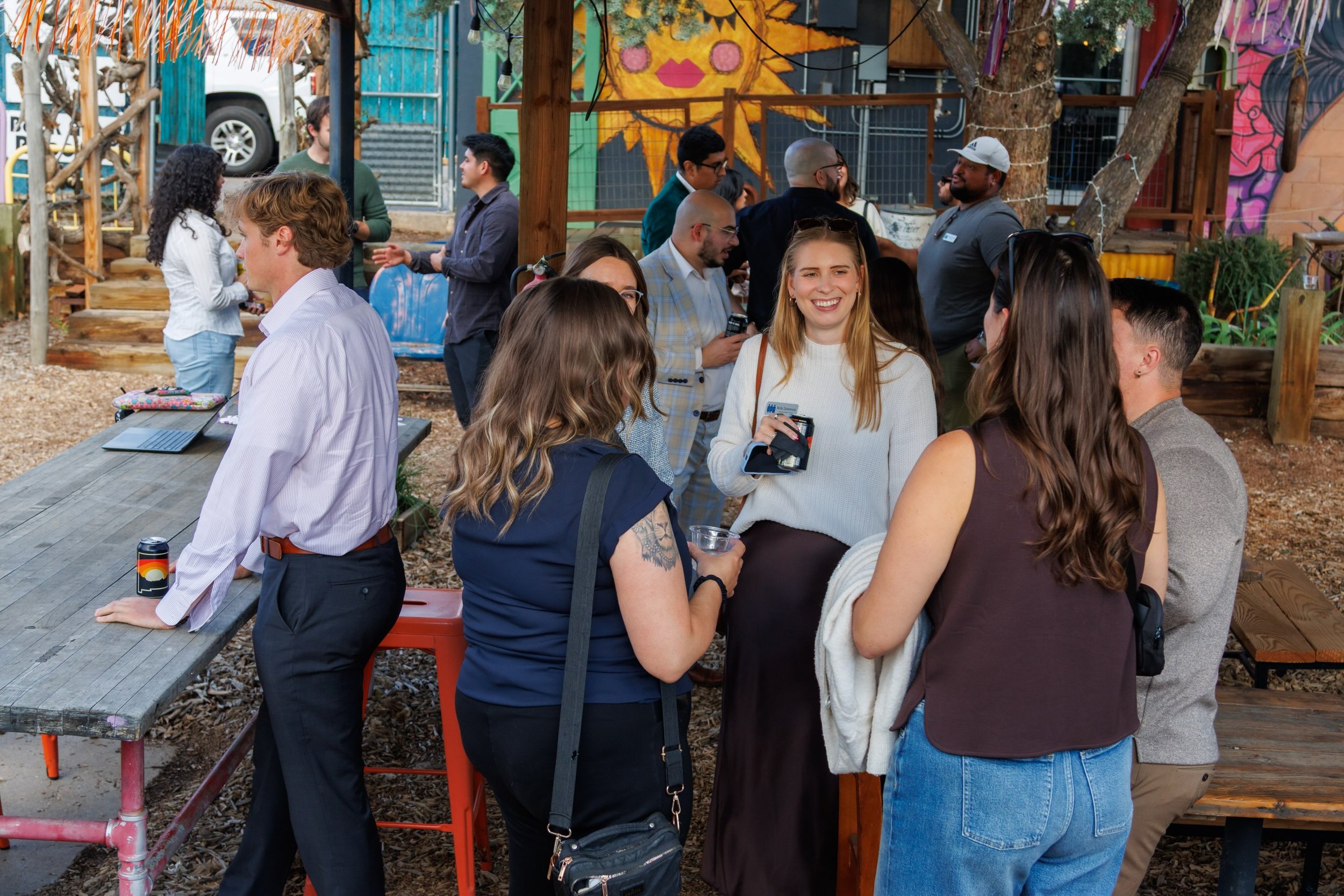 What a great night for Albuquerque&rsquo;s young professional community! ✨

Our Meet the Board Live After Five brought together new and familiar faces for an evening of meaningful connections, conversation, and a chance to get to know the YPA Board.
