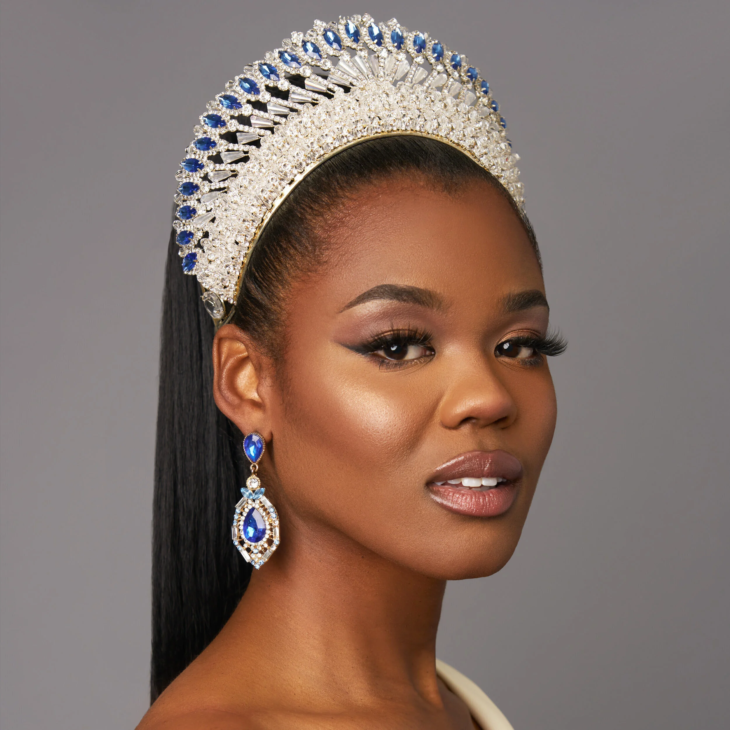 Miss Supra California Natalie Duvalsaint