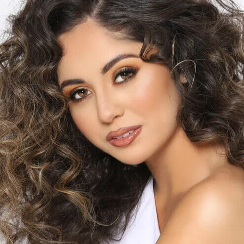 Miranda Contreras, Miss Grand Nevada 2021Miranda is a full-time student at the University of Nevada Las Vegas (UNLV) majoring in athletic training, and is Staff Sergeant in the United States Air Force Reserves, aspiring to become a pilot for humanit…