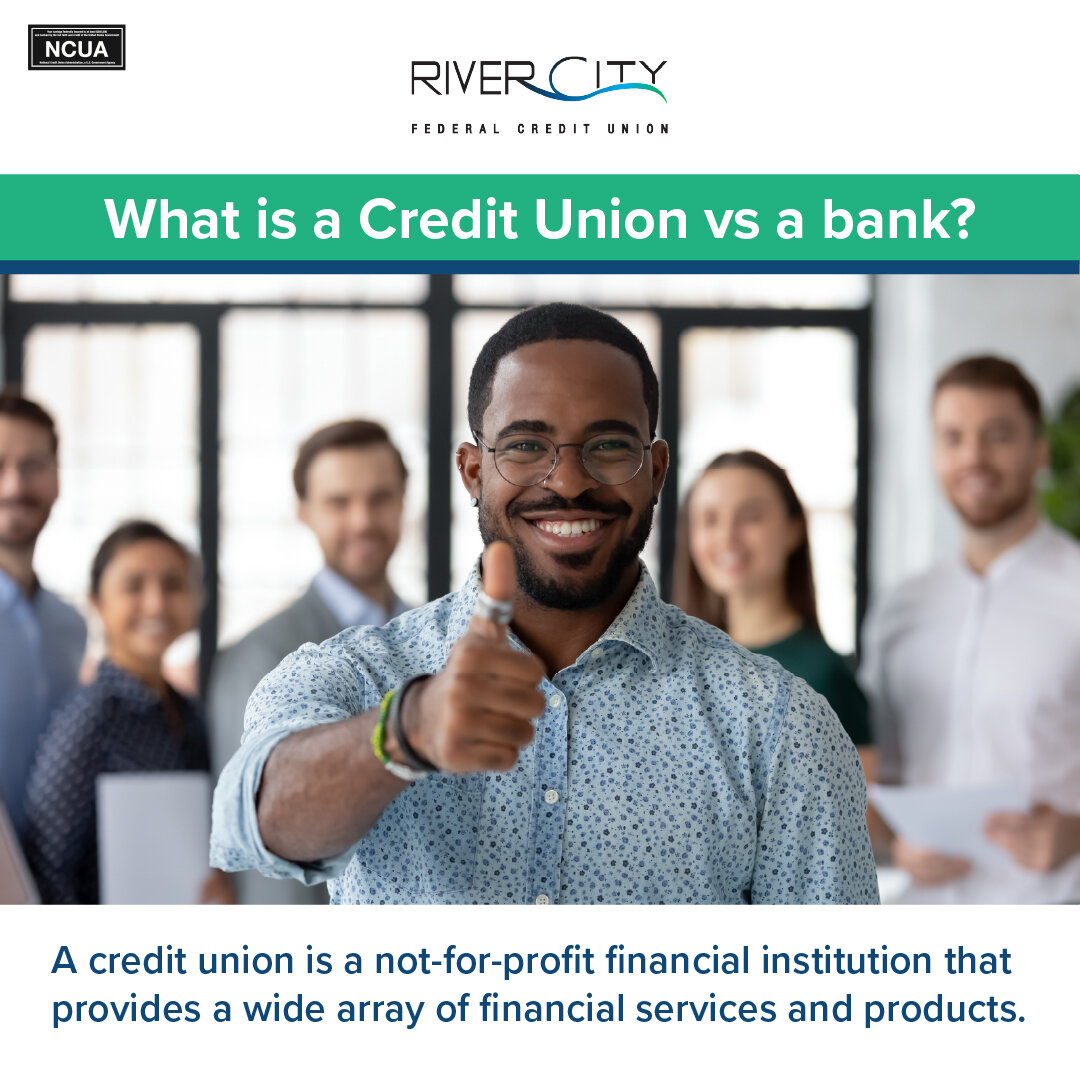 The best part of joining a credit union? You're not only an owner, but also a valued member. Member ownership means better rates and financial benefits for our members. 💙

To learn more about how Credit Unions work, Visit https://mycreditunion.gov/a