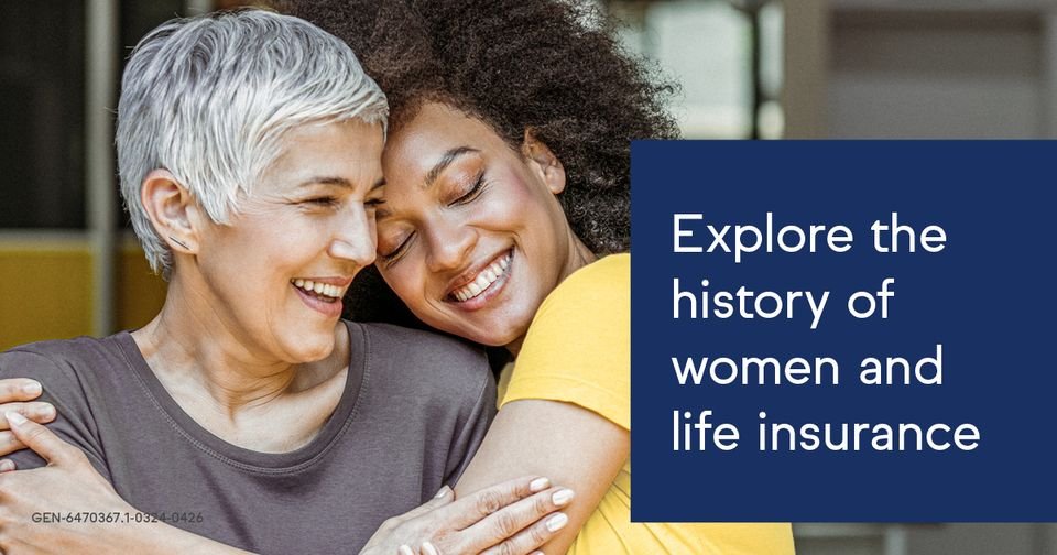Did you know women weren&rsquo;t always allowed to buy an insurance policy in the U.S.? In our article, see how things have improved and learn about women trailblazers in the industry. 

https://bit.ly/3ToLKlf