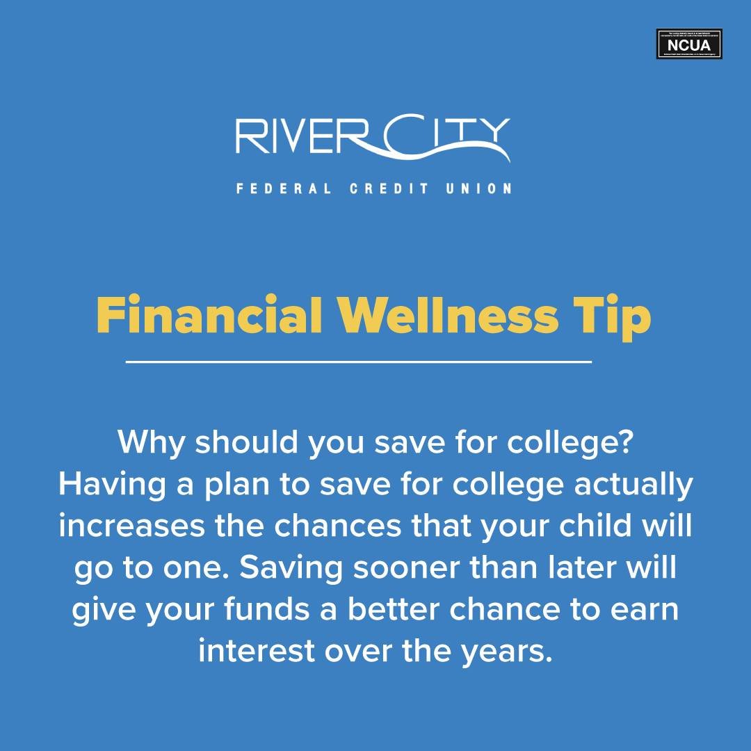 College costs are rising, but with strategic planning and saving, paying for education can be within your reach. Learn online how you can plan and pay for college. 🎓

For more information visit https://bit.ly/RCityFCU-LearningLab

Los gastos univers
