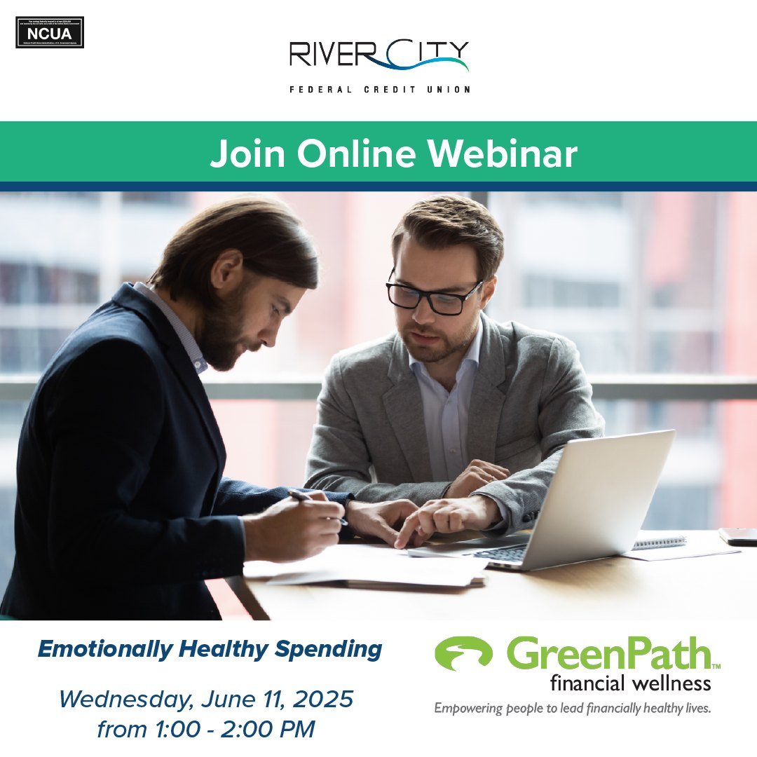 Learn the basics of emotionally healthy spending. Whether it&rsquo;s learning to set boundaries with loved ones around money, getting a handle on impulse spending, or stressing less around money, you are not alone! Join GreenPath to discuss strategie