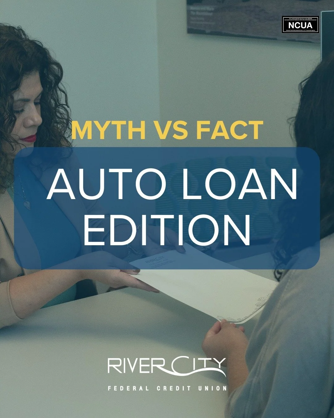 Whether you're starting your credit journey or rebuilding it, we&rsquo;re here to help you move forward with confidence.

📍 Visit us or apply online today (link in bio)

#AutoLoanSupport #FinancialWellness #RiverCityFCU #CreditUnionSolutions

------