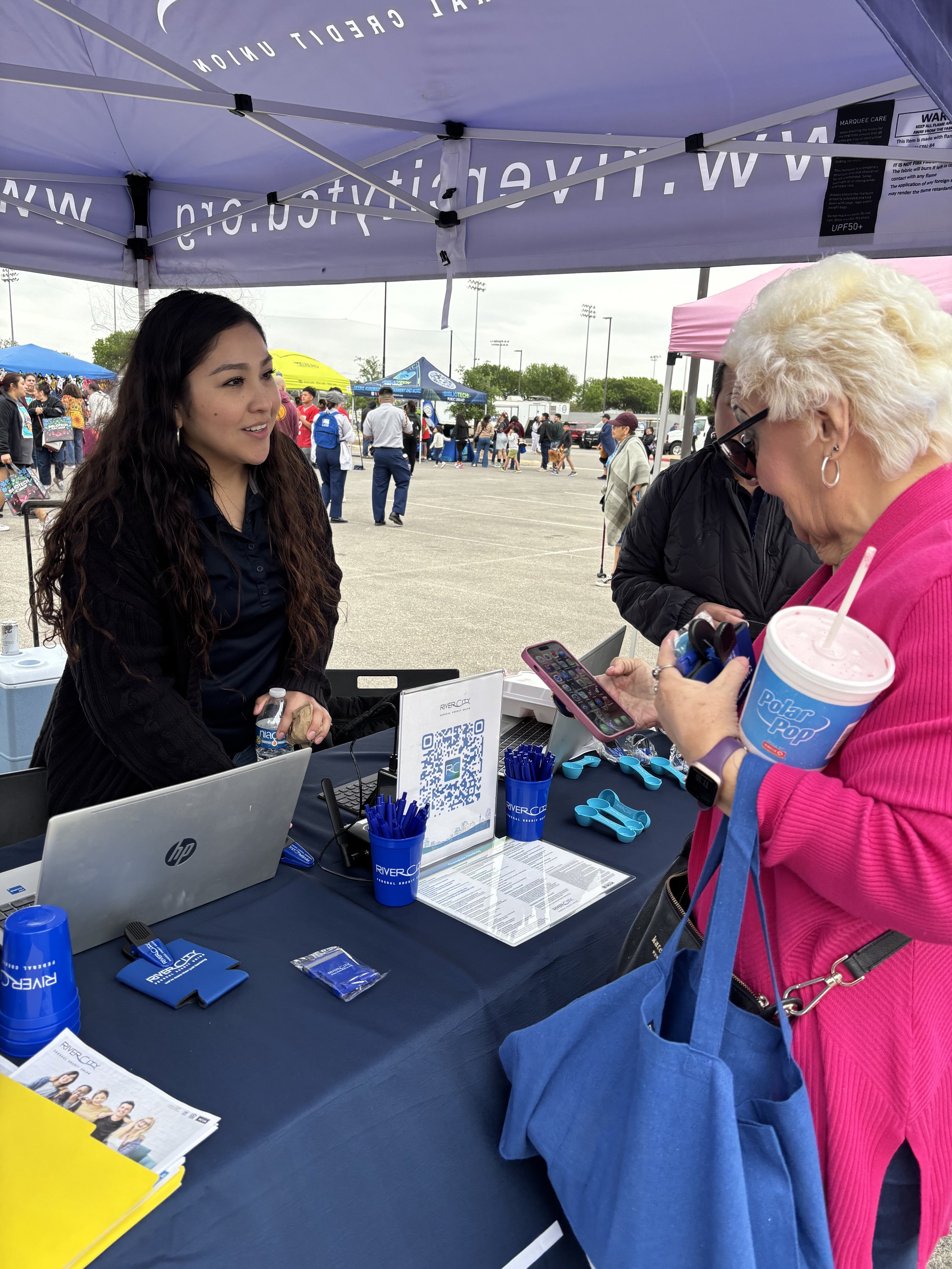 Community Service Event