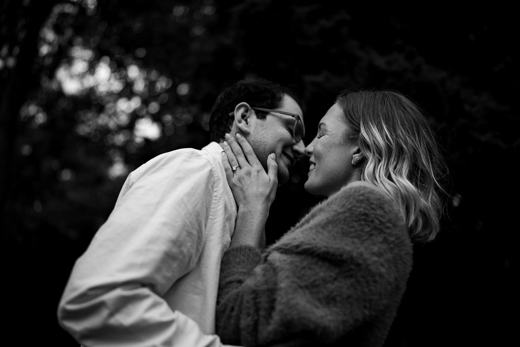 Ryan + Britt's Central Park Proposal 