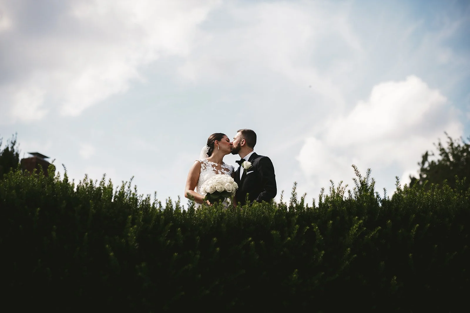 Abby + Cole Renaissance Hotel Wedding - Allentown, PA