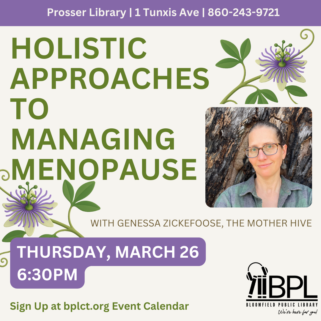 Holistic Approaches to Managing Menopause