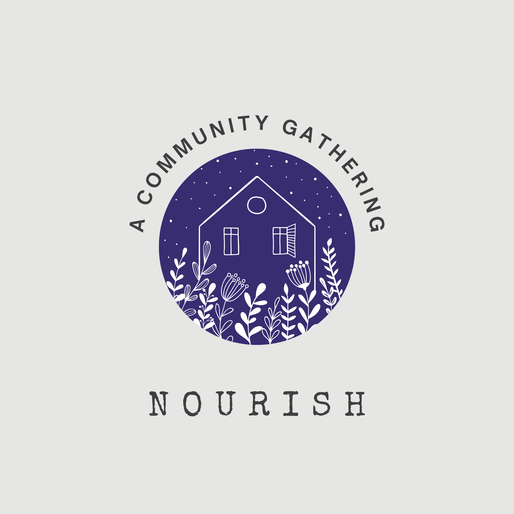 NOURISH: A Monthly Community Gathering (Oct 20, 2026)