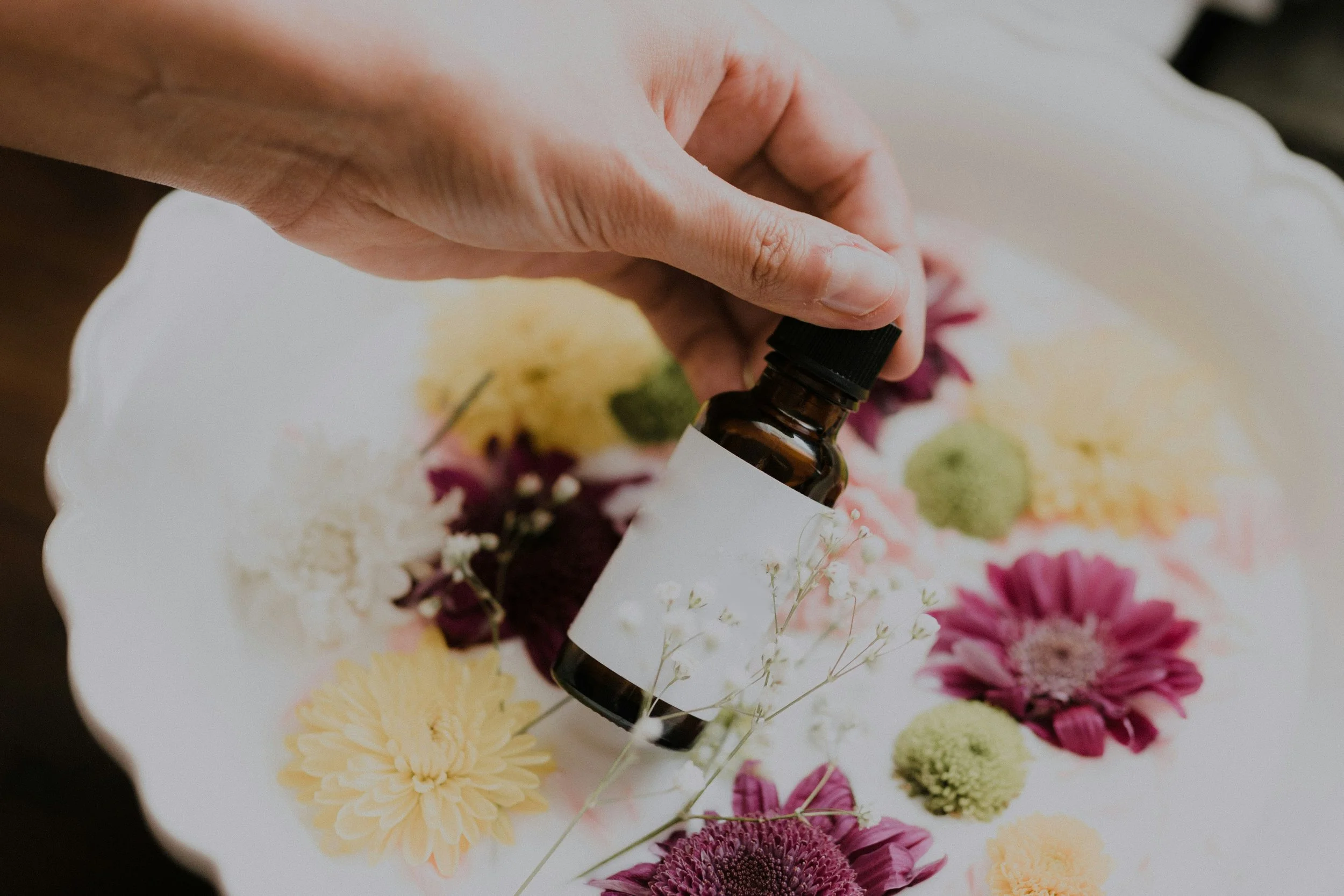 Herbal Clinic at Perennial (Sept 3, 2026)