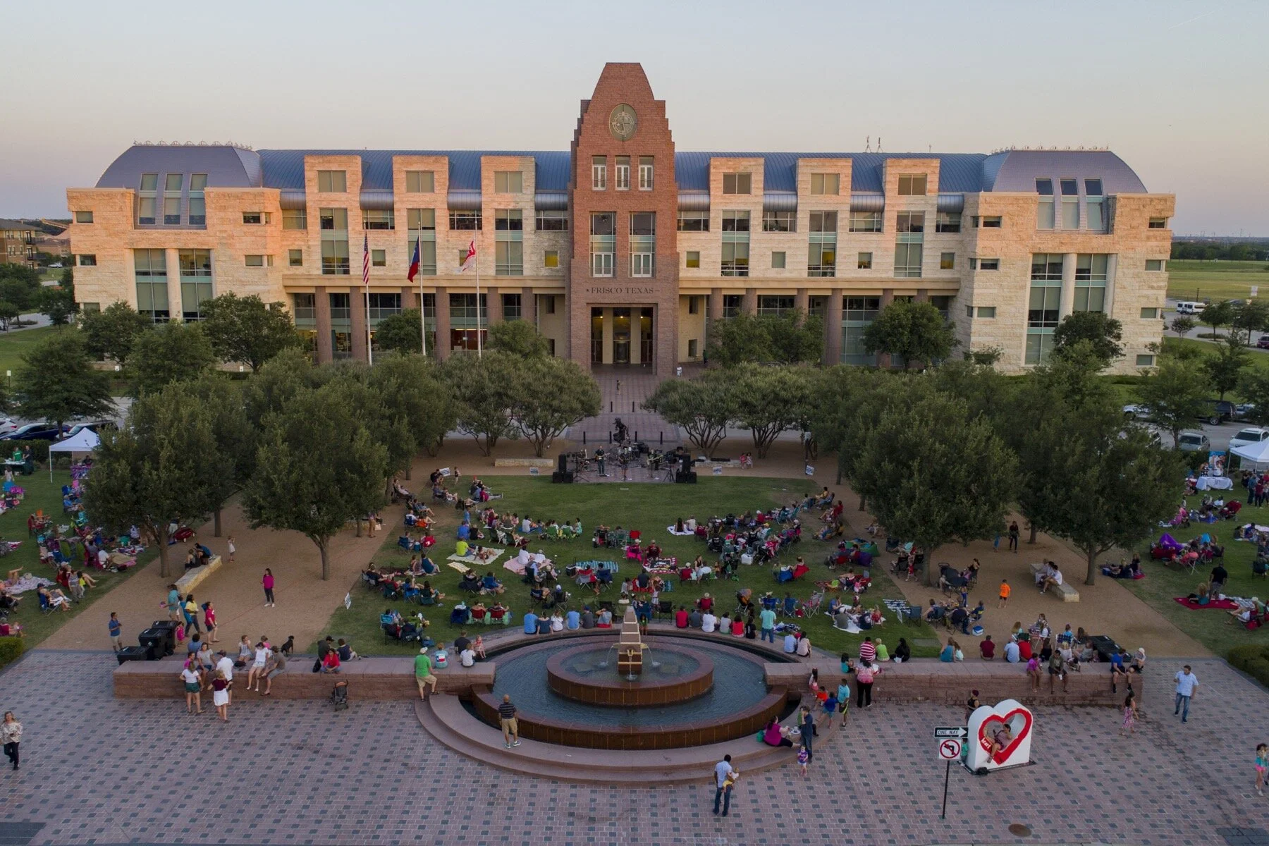 Frisco Square