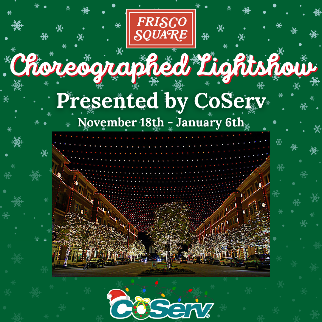 Christmas in the Square — Frisco Square