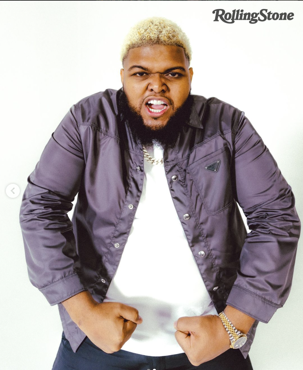 Druski - Rolling Stone