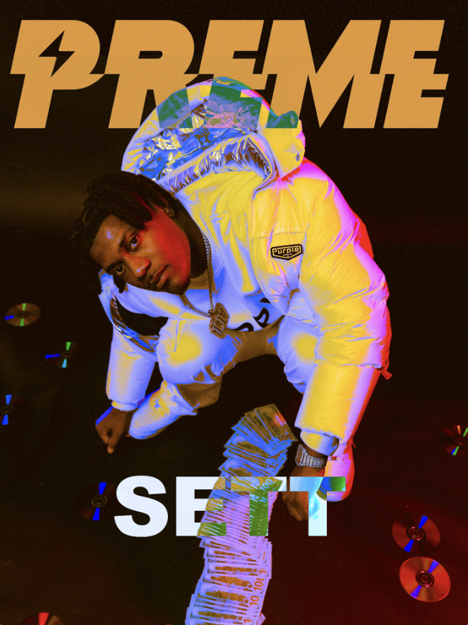 PREME MAGAZINE -1017 SETT 