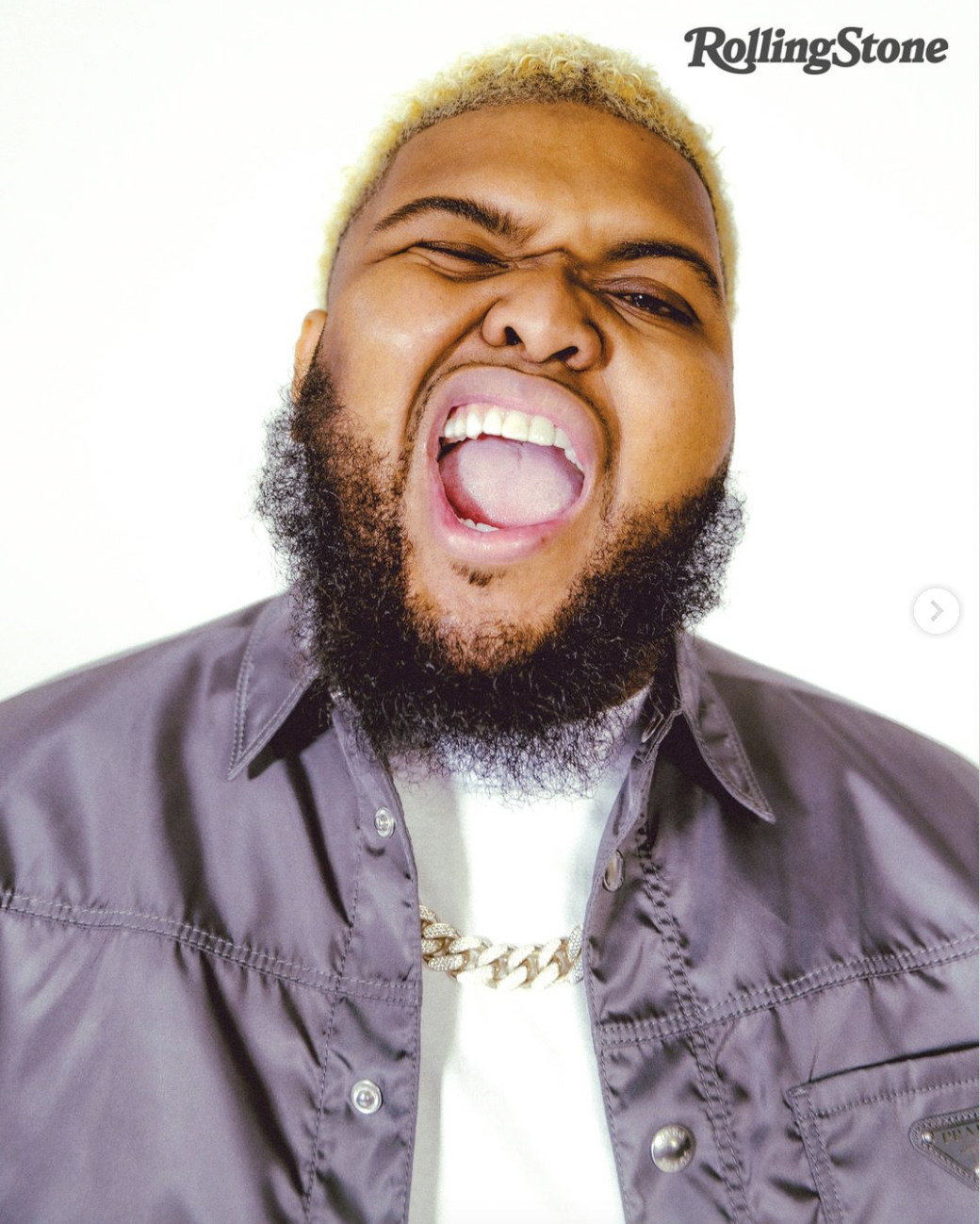 DRUSKI- ROLLING STONE