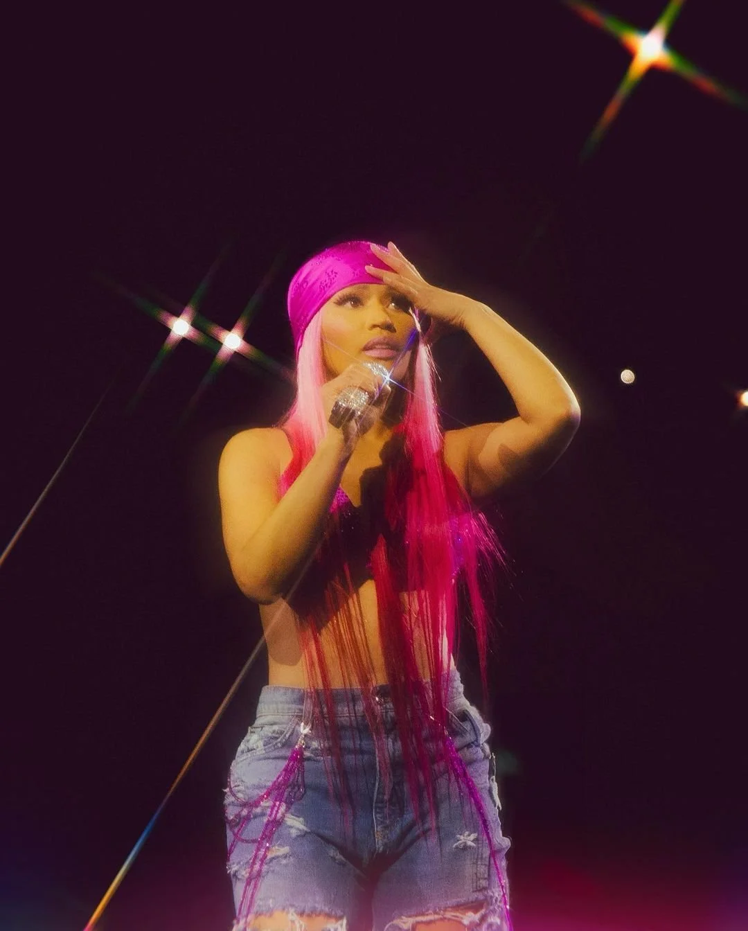 Nicki Minaj ATL Concert