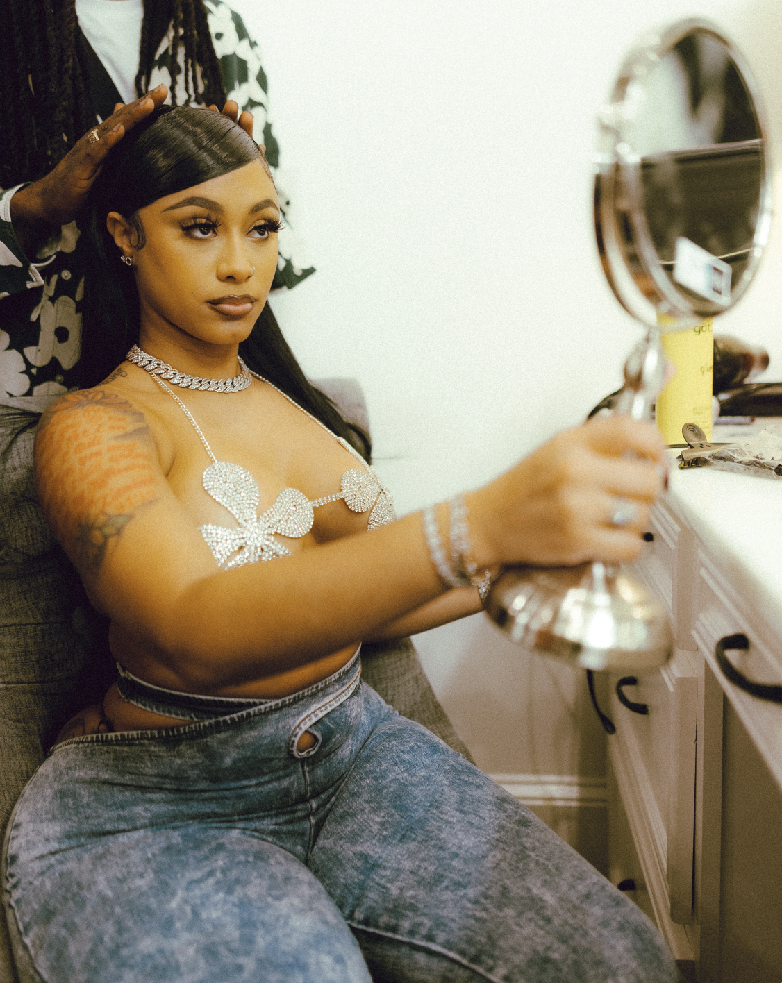 Music Artist - Genesis - Signed To Quality Control