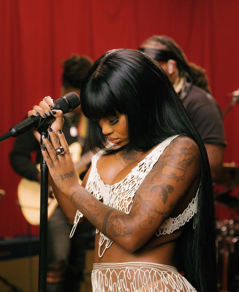 Summer Walker - Jimmy Fallon