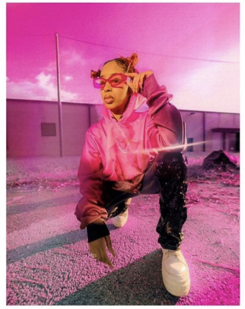 IVY- Young Stoner Lifestyle Brand Shoot