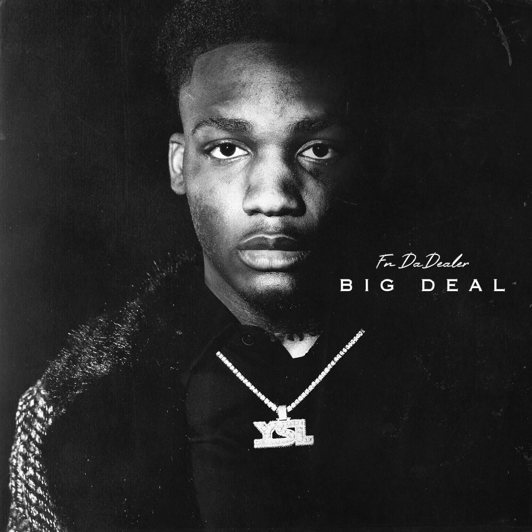 Fn Da Dealer YSL Album Cover