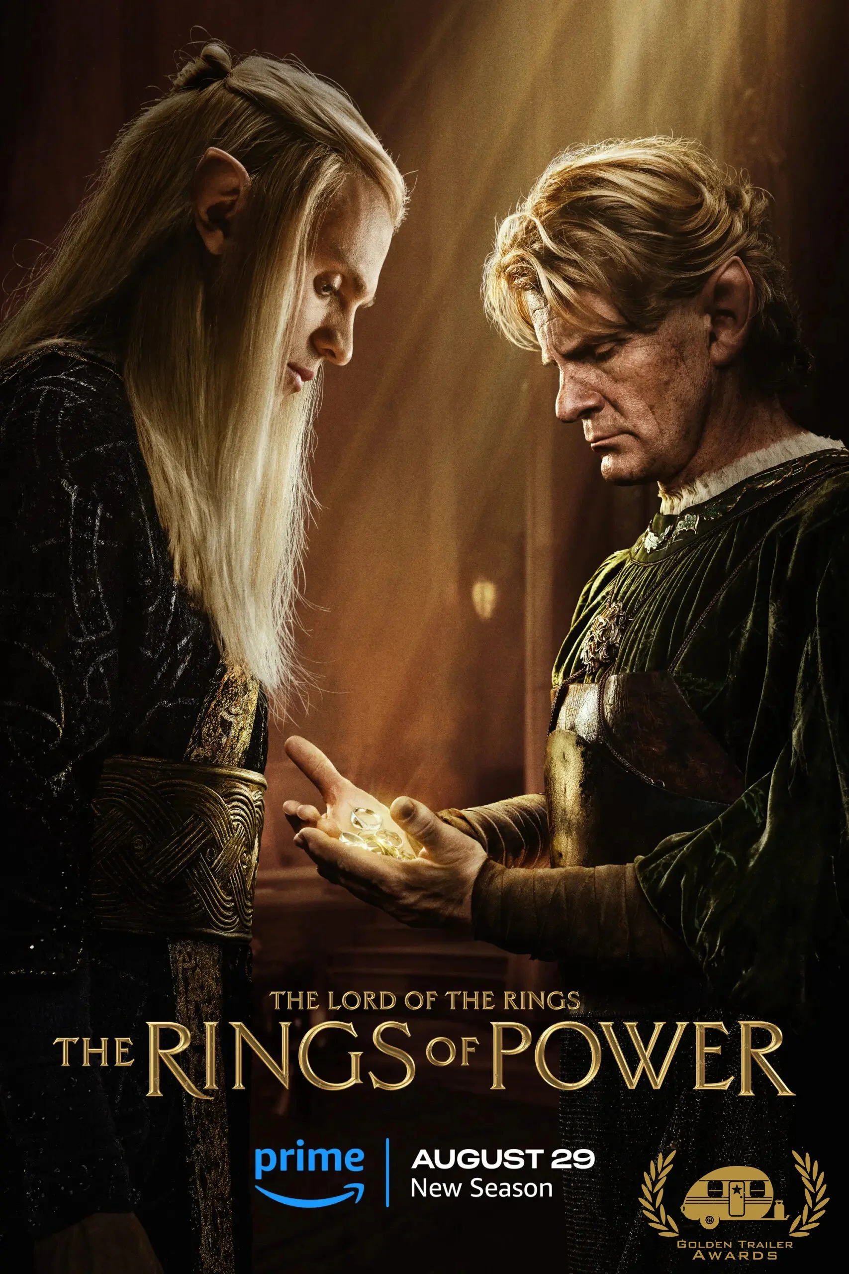 The Rings Of Power - Season 2 Launch Trailer