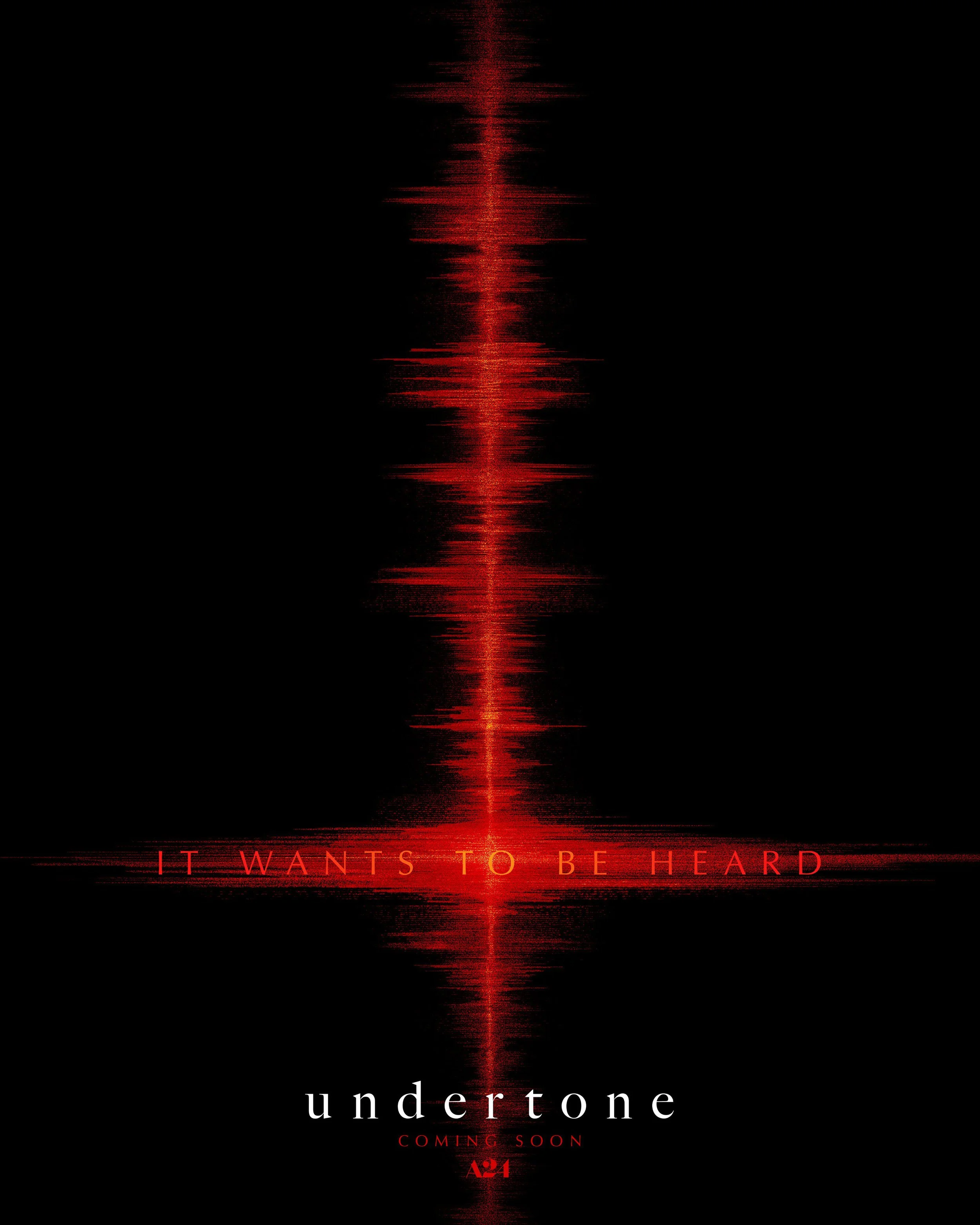 A24 - Undertone - Campaign Editorial