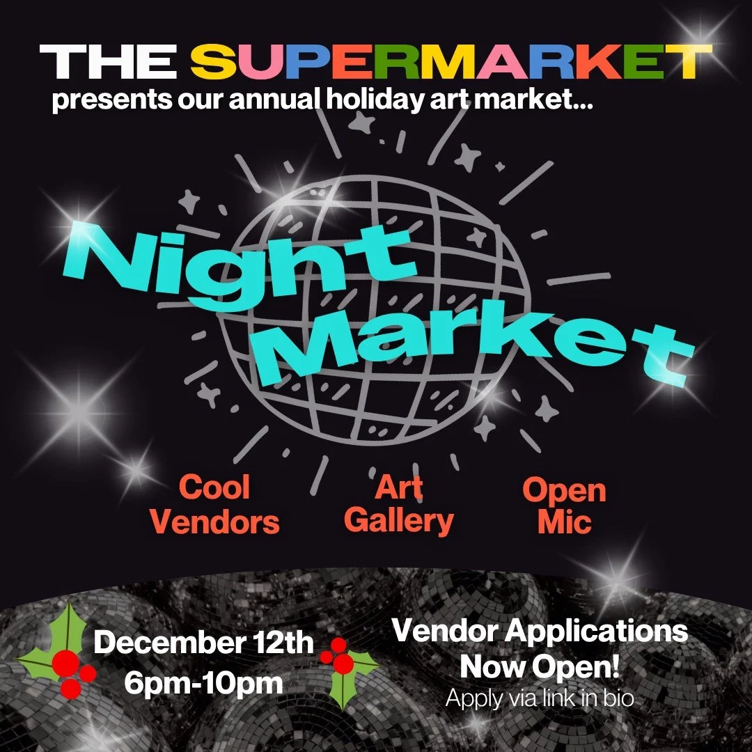 The Supermarket Night Market