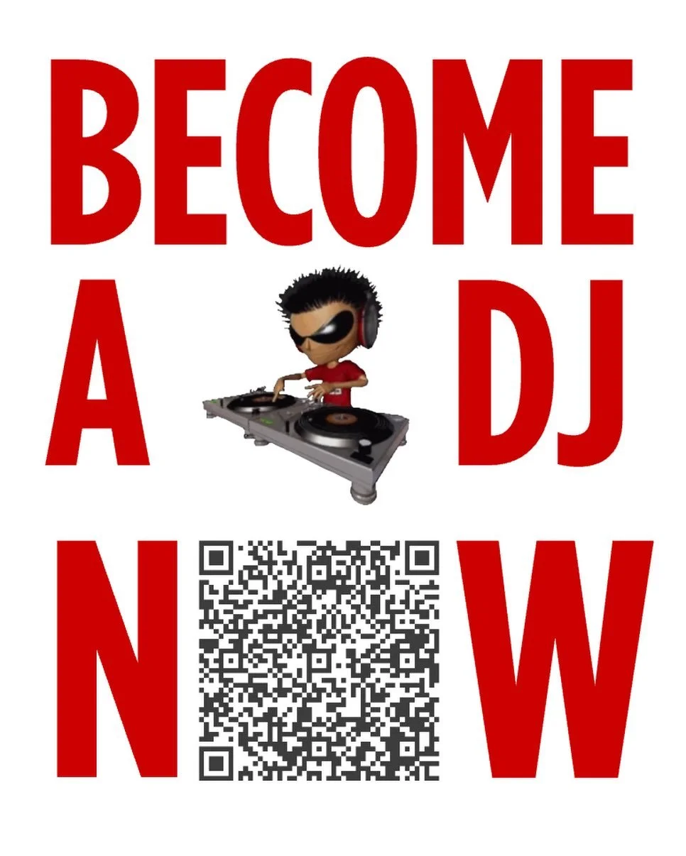 BECOME A DJ TODAY. APPLICATIONS CLOSE THIS THURSDAY THE 10TH @ 11:59 PM. LINK IN BIO. TELL A FRIEND