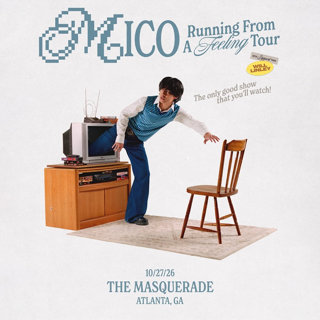 ⭐️NEW GIVEAWAY NOW OPEN⭐️! Hello lovely followers of WMRE! Comment below for a chance to win two tickets to see Mico at the Masquerade on Tuesday, 10/27. 

Must be following @wmre.live and @masquerade_atl to receive tickets.