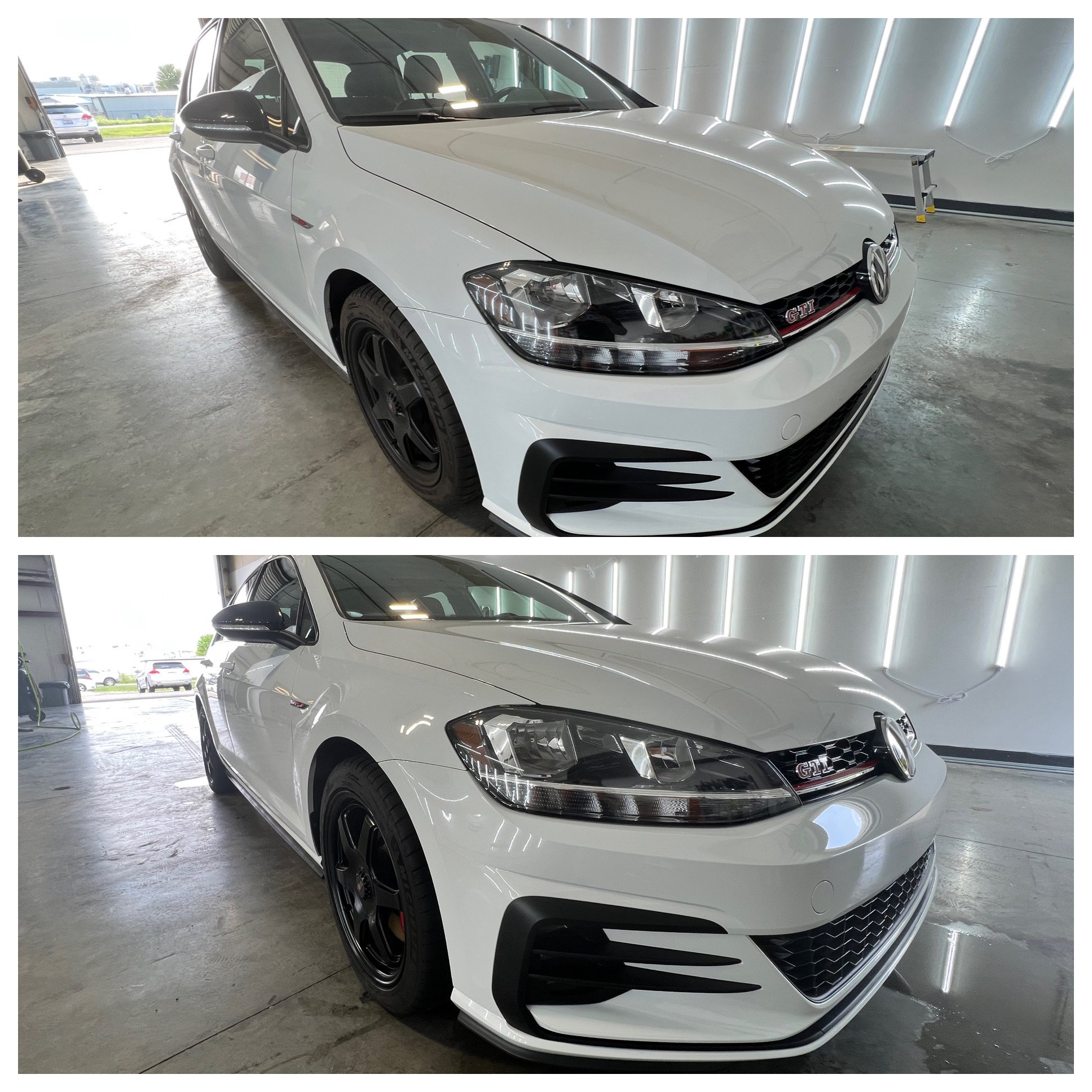 VW GTI - Ceramic Coating