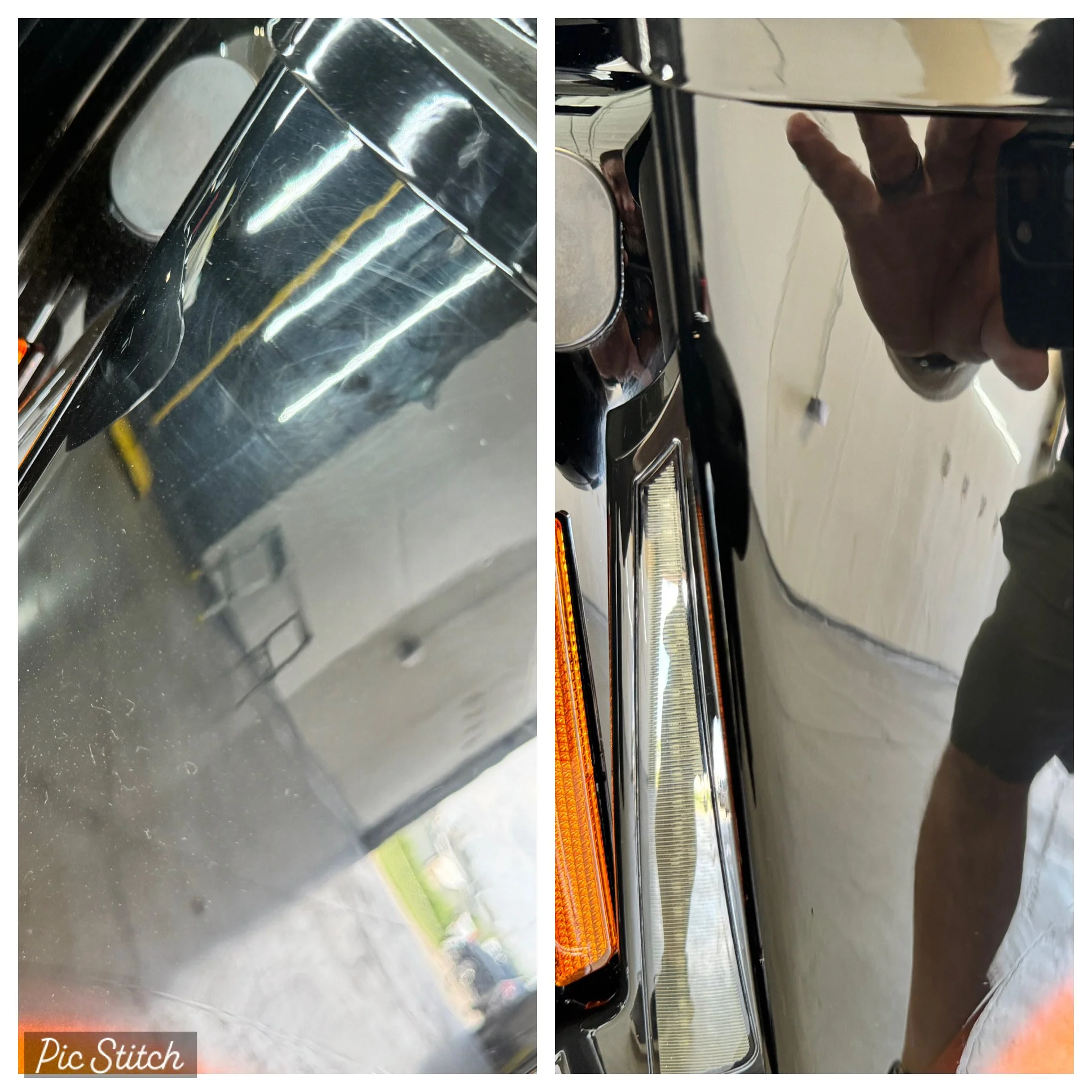Harley Davidson - Ceramic Coating