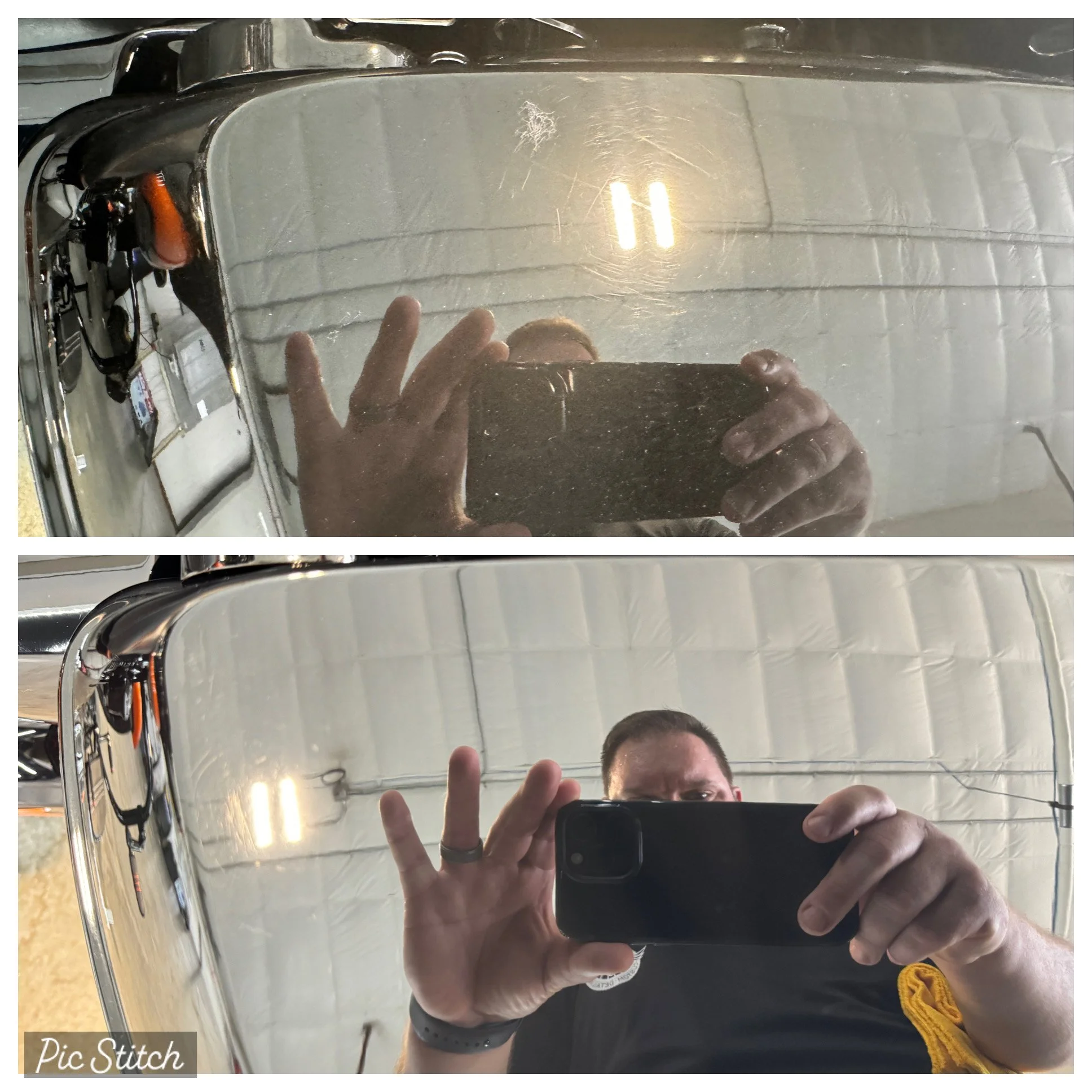 Harley Davidson - Ceramic Coating