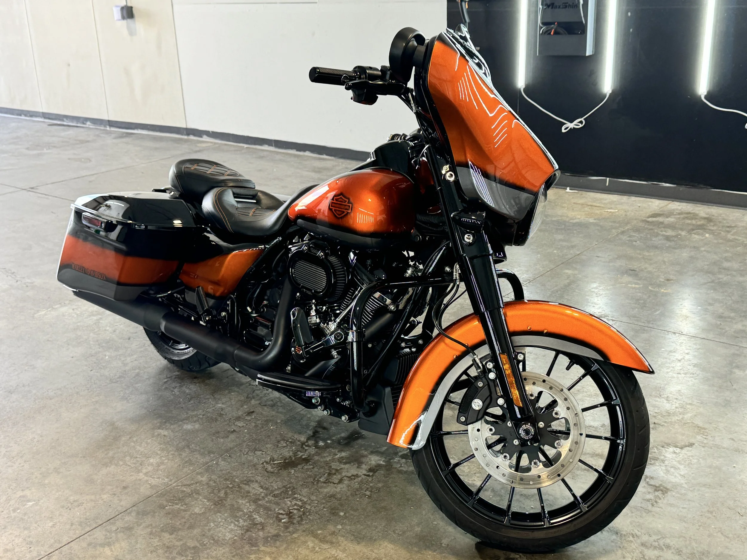 Harley Davidson - Ceramic Coating