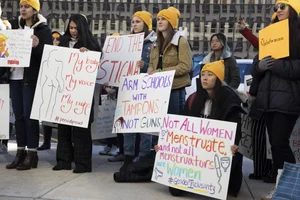 Nadya Okamoto, Founder of PERIOD, Author of PERIOD POWER, and co