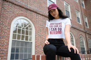 Nadya Okamoto, Founder of PERIOD, Author of PERIOD POWER, and co