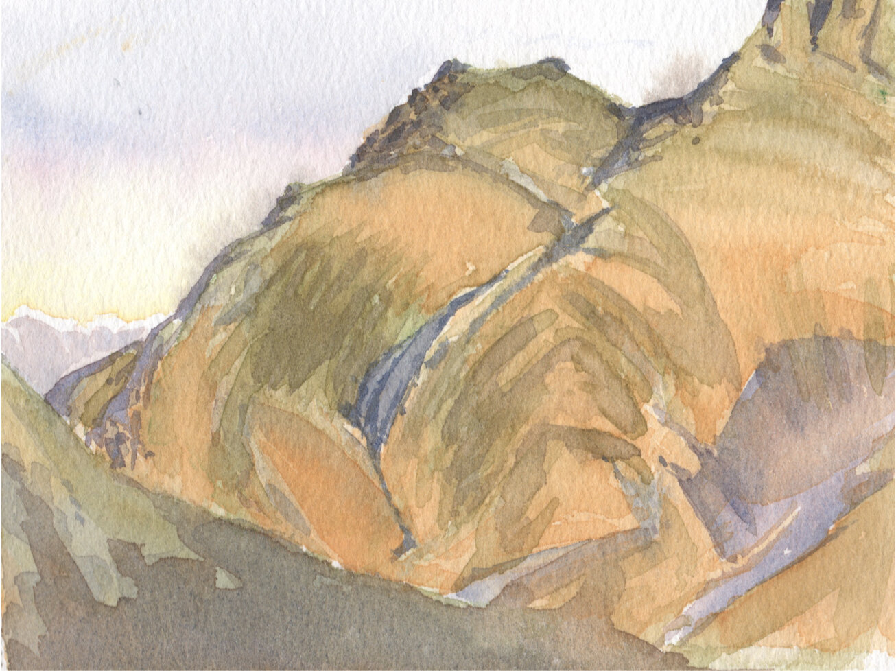 Langdale Pikes, Lake District