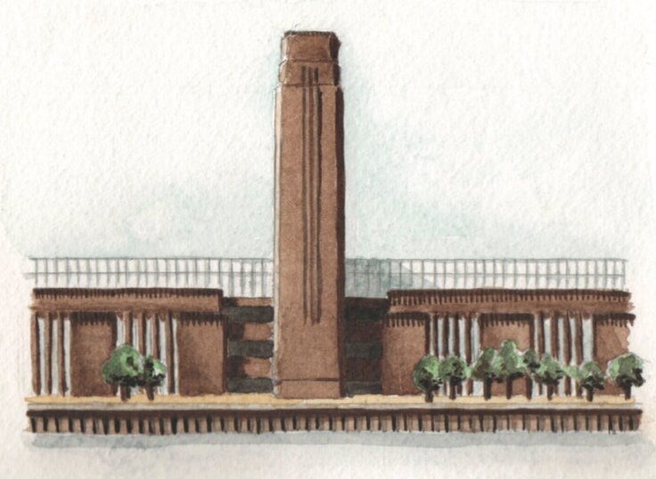 Tate Modern, London