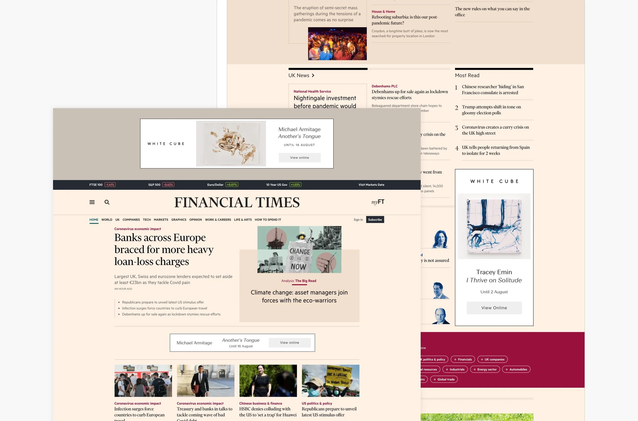 Advertisement Design