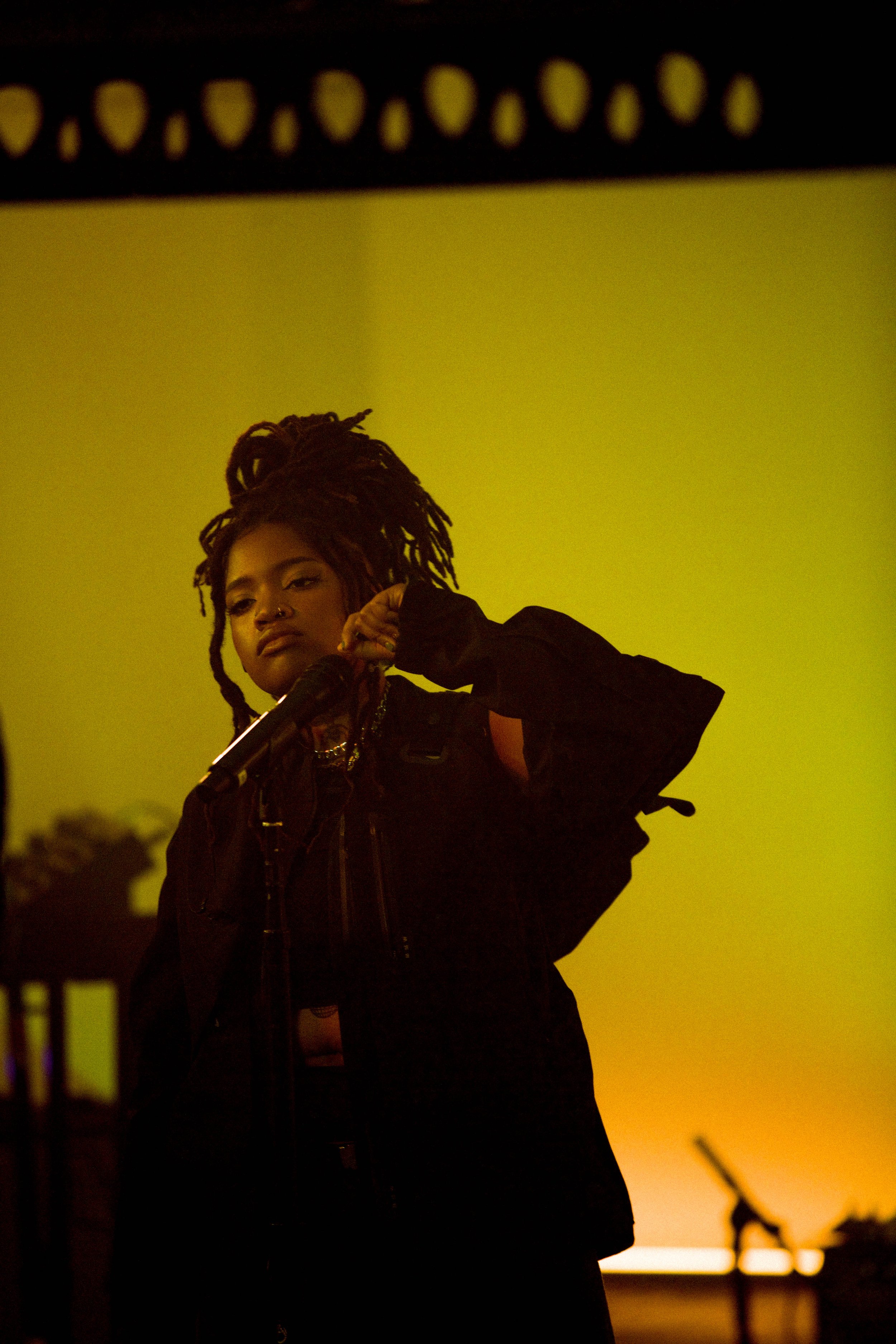 Ambré, Roc Nation: Ladies of Roc