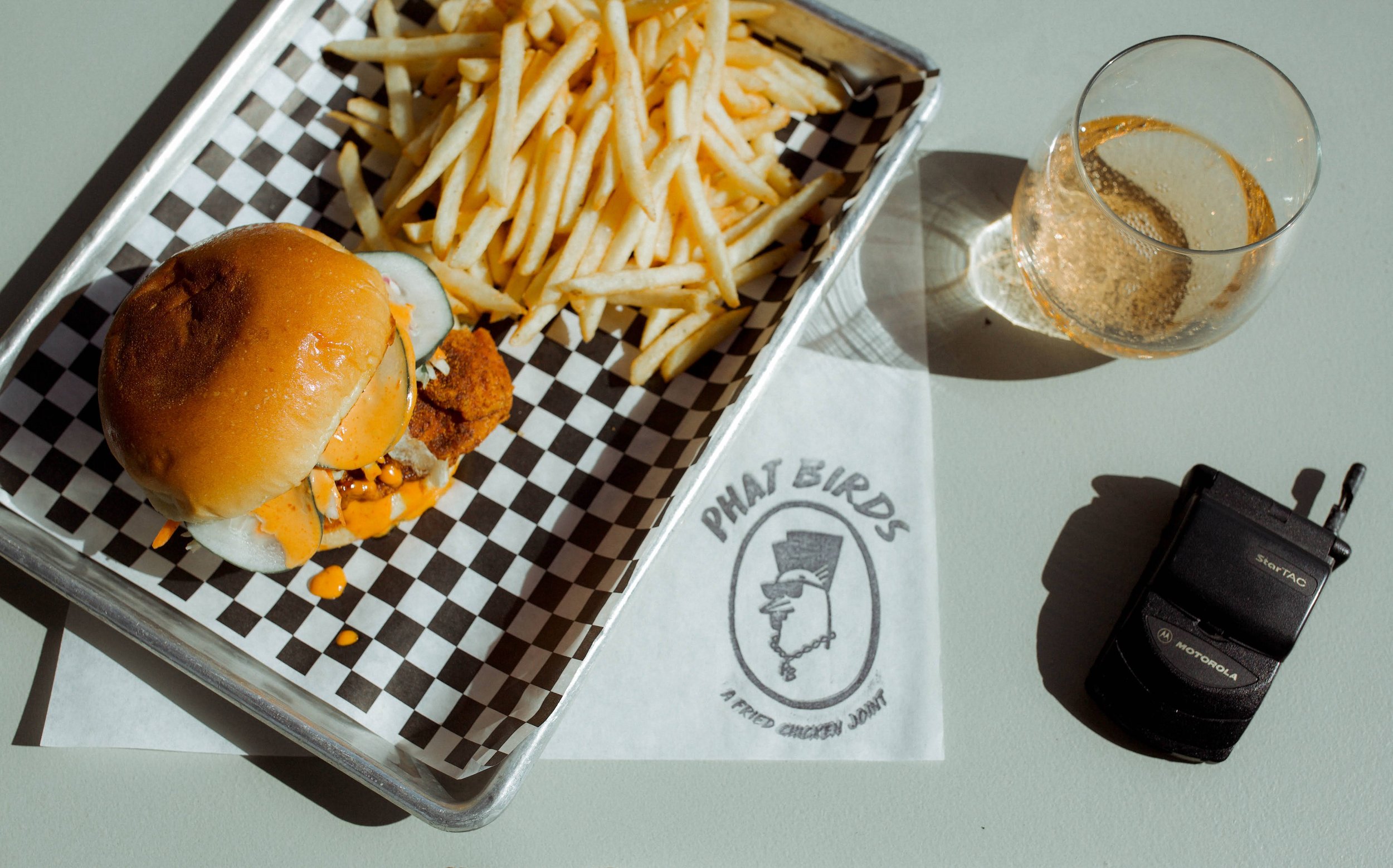 Phat Birds, Los Angeles