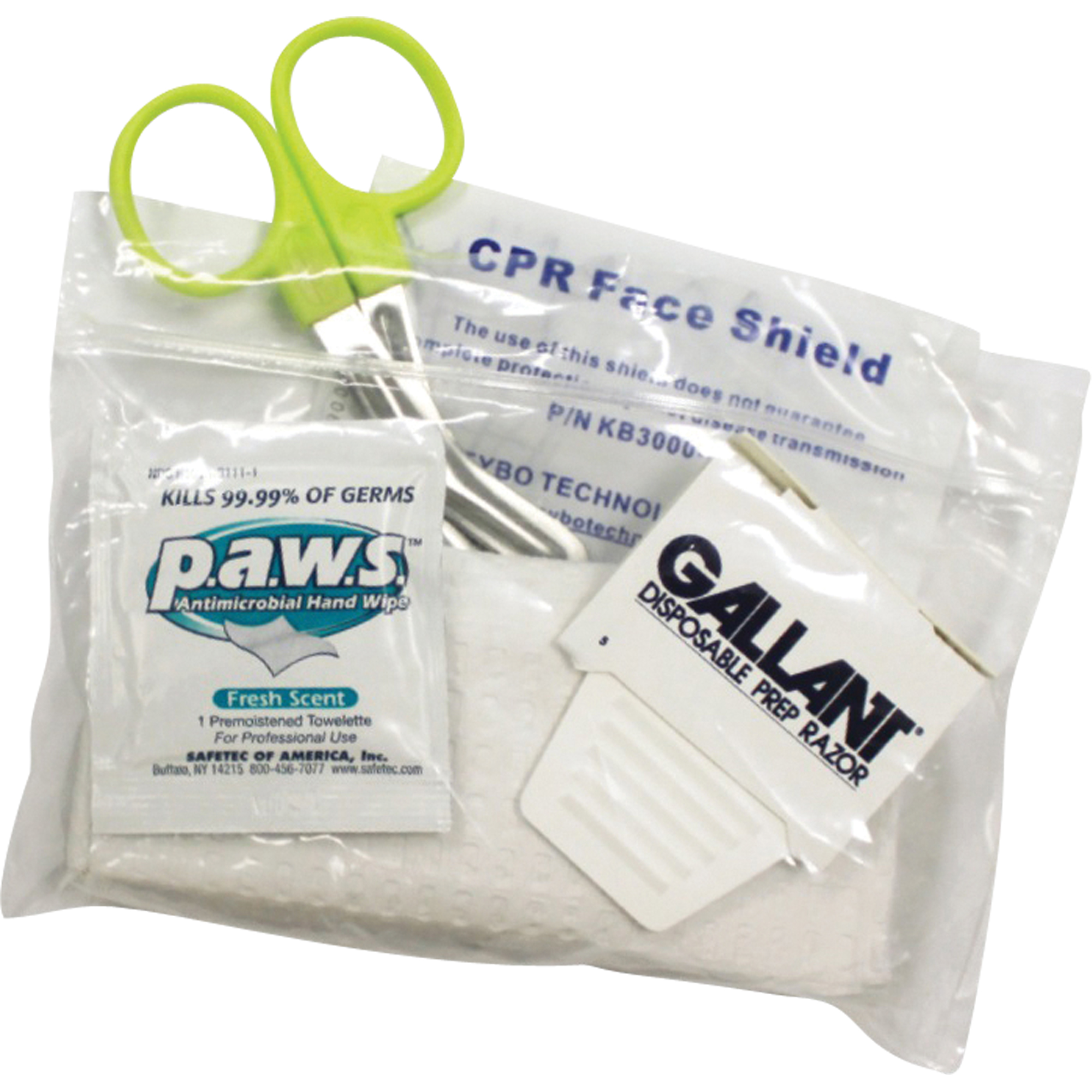 CPR-D Accessory Kit, Powerheart G3®/Powerheart G5®/Zoll AED 3™ For ...