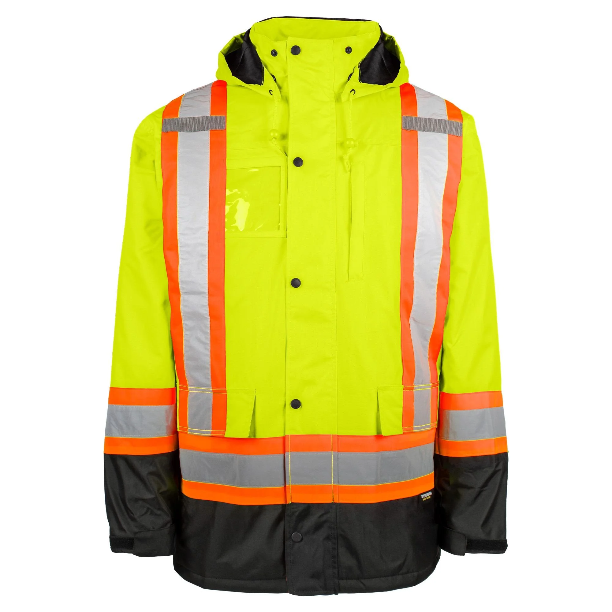 High Vis Parka