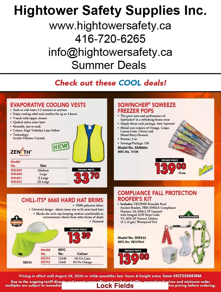 SUMMER DEALS 2026