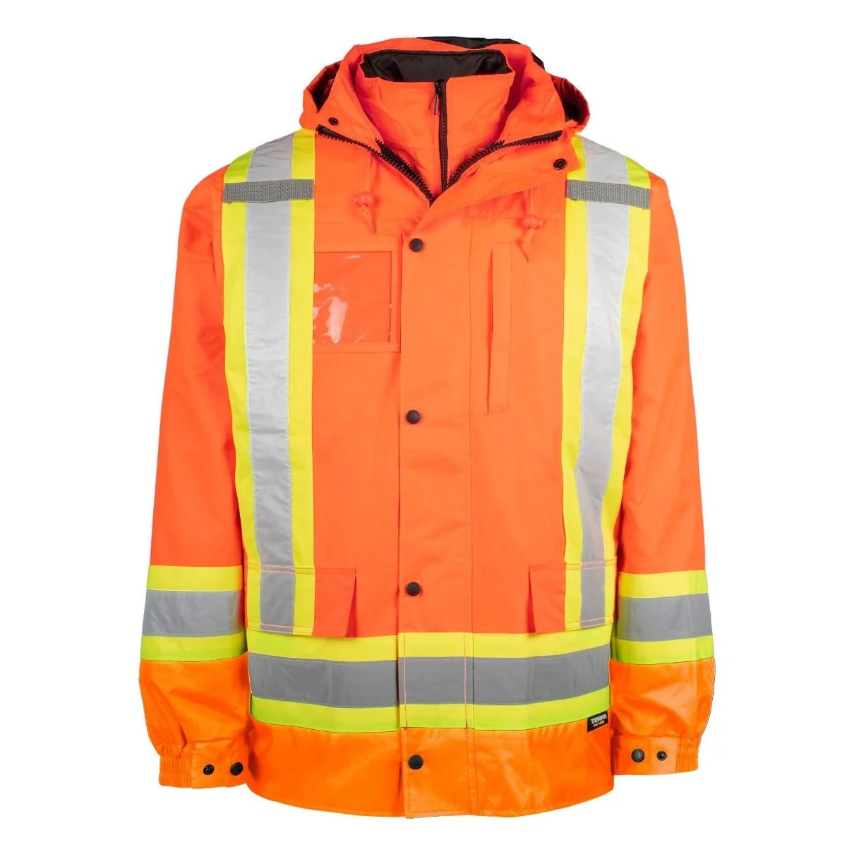 Hi-Vis 7 in 1 Jacket