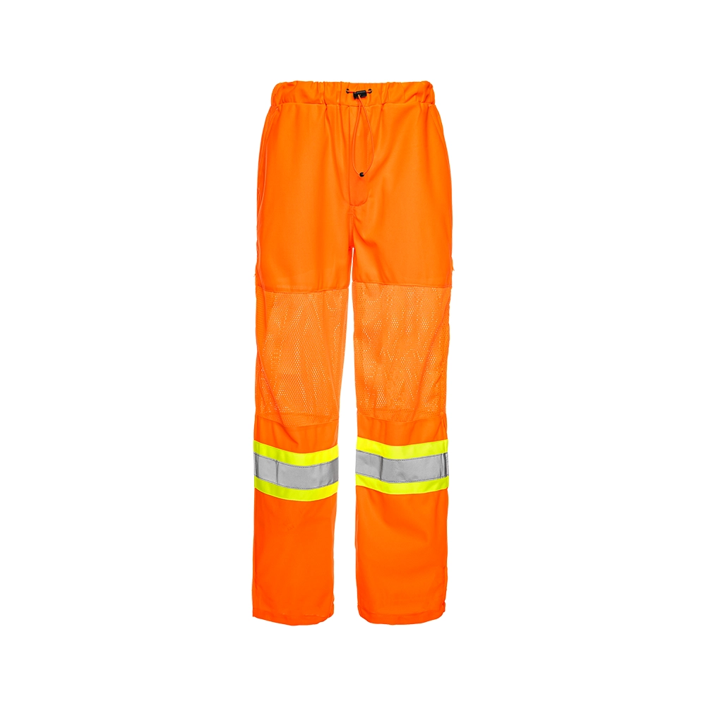 Traffic Mesh Pants, 4″ Refl. Tape