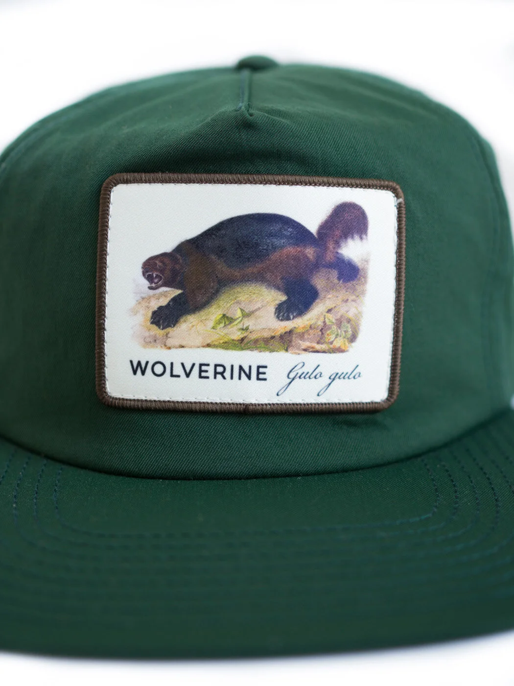 Wolverine . Green — Mad Agriculture