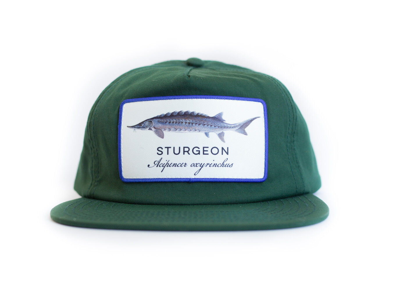 Sturgeon . Green — Mad Agriculture