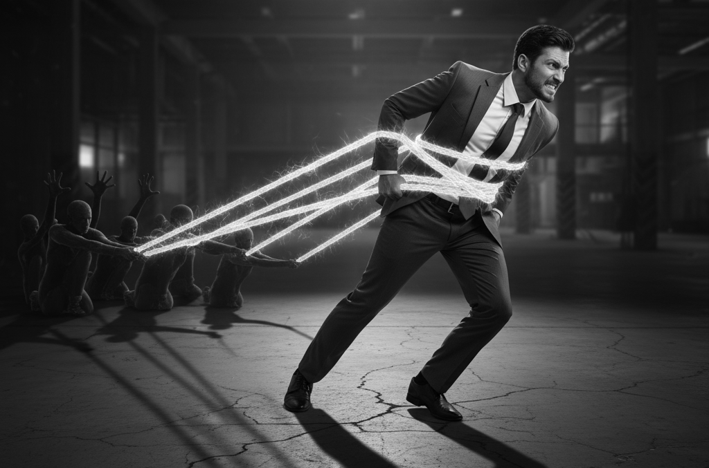 El cambio lo cambia todo